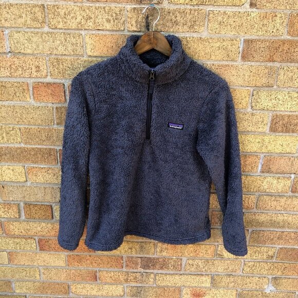 Patagonia Los Gatos 1/4 Zip Jacket Small - Picture 3 of 4
